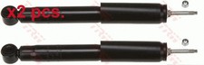 X2 PCS FRONT SHOCK ABSORBER SET OF 2 JGE190T TRW I