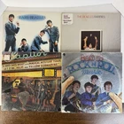 4x The Beatles Vinyl Record Lot: Rare, Rarities, Reel & Rock N’ Roll Music