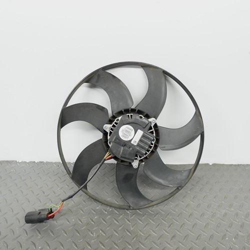 2021-2023 FORD MUSTANG MACH-E ELECTRIC ENGINE MOTOR COOLING FAN OEM LJ938C607AB