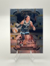 Chennedy Carter 2024 Panini Select WNBA #29 Chicago Sky