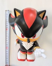 Sonic The Hedgehog Shadow PVC Figure 8.7" Soft Vinyl Rare Collectible