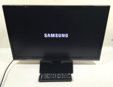 Samsung TV UE22K5000AK 5 Series 22" LED Backlit LCD With Remote and Power Cable