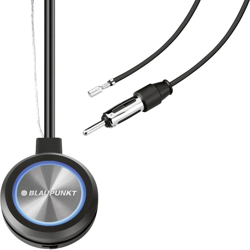 Antenne Blaupunkt A-R G 01-E noir pour réception radio de voiture