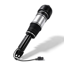 KUIPERAUTO Front Driver Side Air Suspension Struts Spring Shock Absorber Comp...