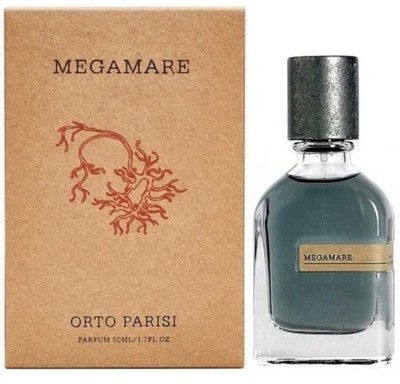 Orto Parisi MEGAMARE Unisex 50 ml Eau de Parfum