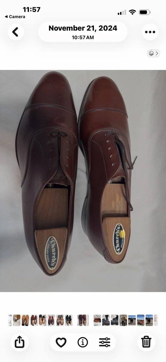 Church's Shoes for Men for sale | eBay