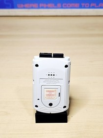 Sega Dreamcast HKT-3020 Console w Controller, VMU & Cords Tested