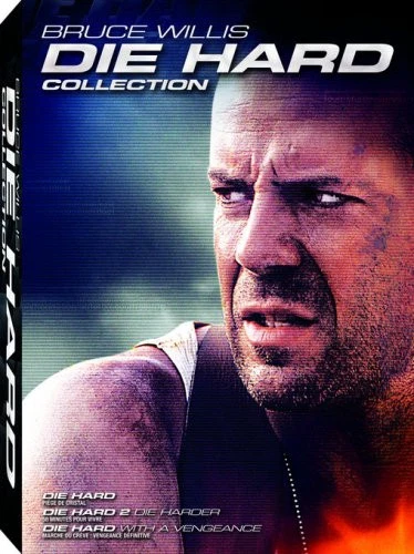 Die Hard Collection (Ws) - - dvd - Like New