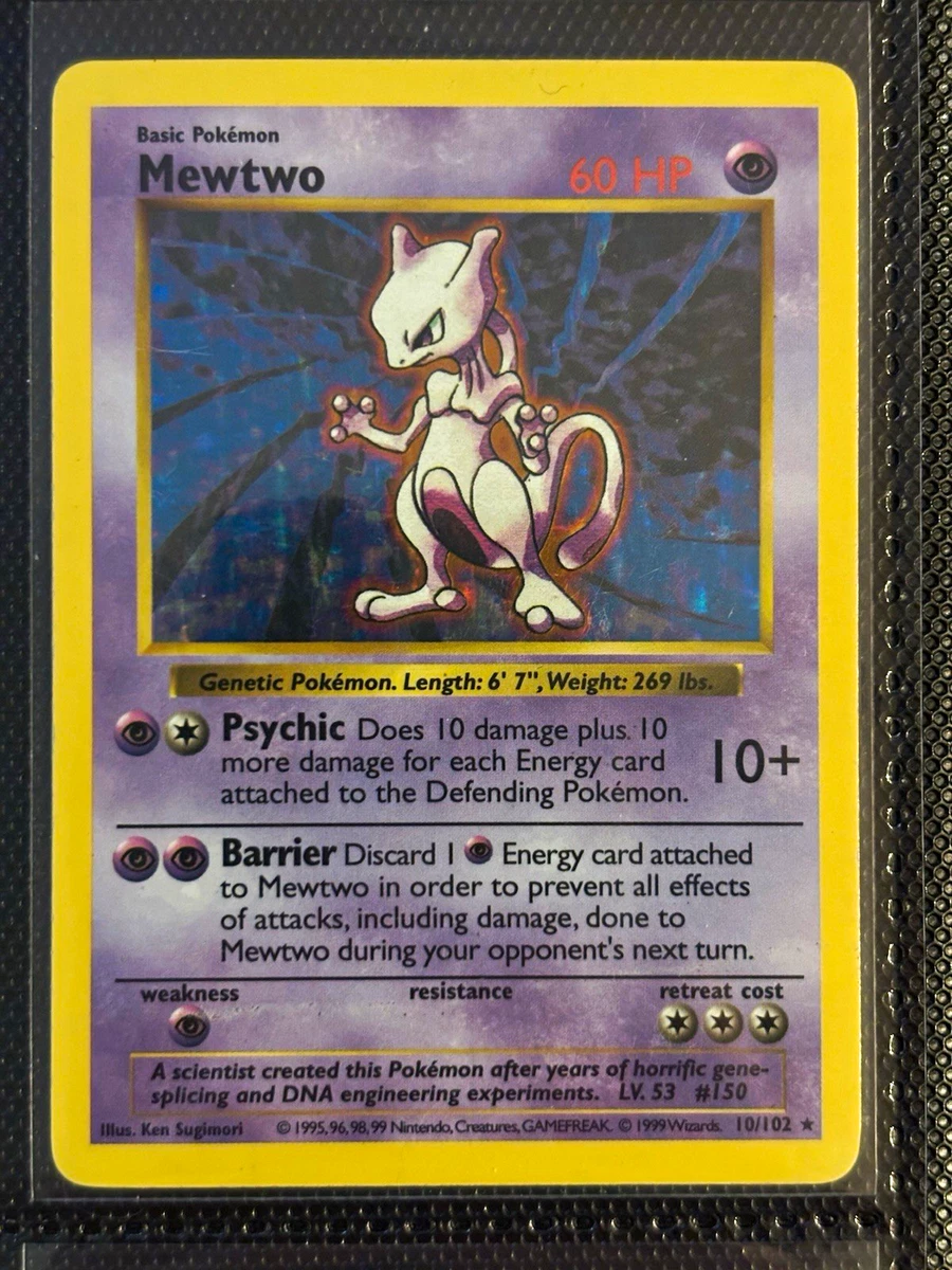 Pokémon TCG Individual Trading Card Games Holo Rare Shadowless for