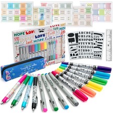 Mr. Pen- Bible Journaling Supplies, Kit, Assorted