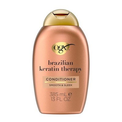 OGX Brazilian Keratin Therapy Conditioner 385ML 13 FL OZ