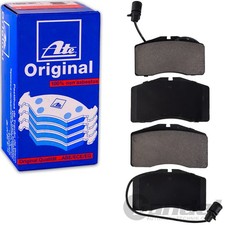 ATE BREMSBELÄGE VORDERACHSE passend für AUDI A8 D2 4D2 4D8 QUATTRO BJ. BEACHTEN