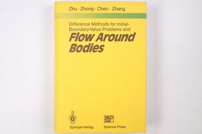 47809 Youlan Zhu DIFFERENCE METHODS FOR INITIAL-BOUNDARY-VALUE PROBLEMS AND FLOW