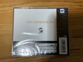 New SS Digital Pinball Necronomicon SEGA SATURN NTSC-J