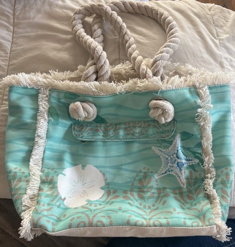 Sun N’ Sand Beach Purse