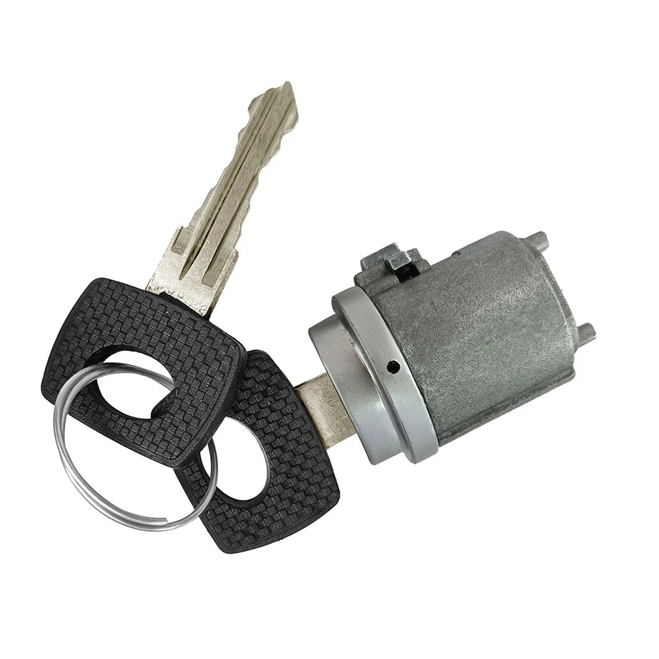 Lock Cylinder with Keys For Mercedes-benz 240D 280CE 280E 300SE 1234620479 , — 第 4/4 张图片