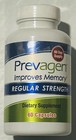 New ListingPrevagen- Improves Memory-Regular Strength Capsules, Apoaequorin 10 mg, 60 Ct