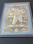 2026 Bowman Chrome Sterling MOJO Aaron judge Color Match Blue Numbered 032/150