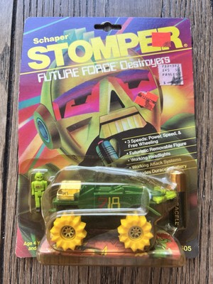 Schaper Stomper Mega Star / Future Force Destroyers 605 Crusher