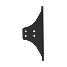 15-13774-006 Frame Rail Gusset Suspension Cross Member, 5/16 for Freightliner