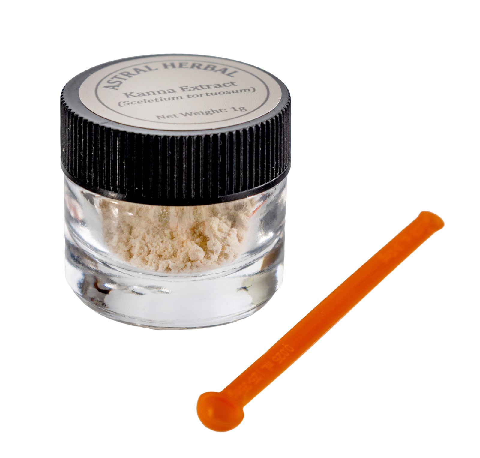 Kanna MT-55 Extract Powder – Sceletium Tortuosum Extract 5.5% Active Alkaloids