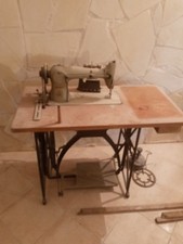 macchina da cucire Antica