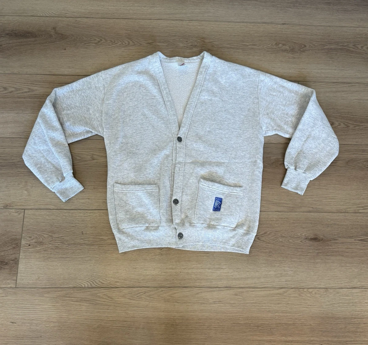 JERZEES Cardigan Sweaters for Men for sale | eBay