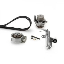 Wasserpumpe + Zahnriemensatz KP45491XS-2 GATES für VW PASSAT B5.5