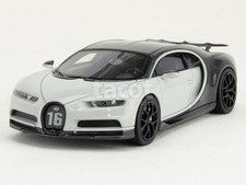 Bugatti Chiron Sport Open Wing 2019 - Looksmart 1/43