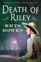 Death Of Riley Rhys Bowen Taschenbuch Kartoniert / Broschiert Englisch 2014