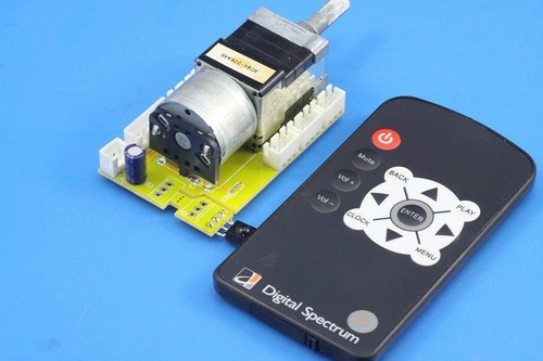 6CH Remote Motor ALPS Volume Potentiometer Control Adjust 20K*6 W Remote