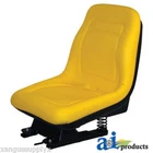 Replacement Suspension Seat For John Deere F710 F725 F735 Riding Lawn Mower