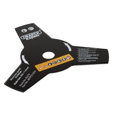 Draper 3-Tooth Brush Cutter Blade, 255mm 85279