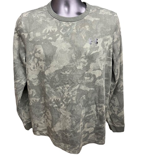 Under Armour Mens Shirt Long Sleeve 
