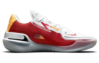 Nike Air Zoom GT Cut 1 EP 'University Red' CZ0176-100 | eBay