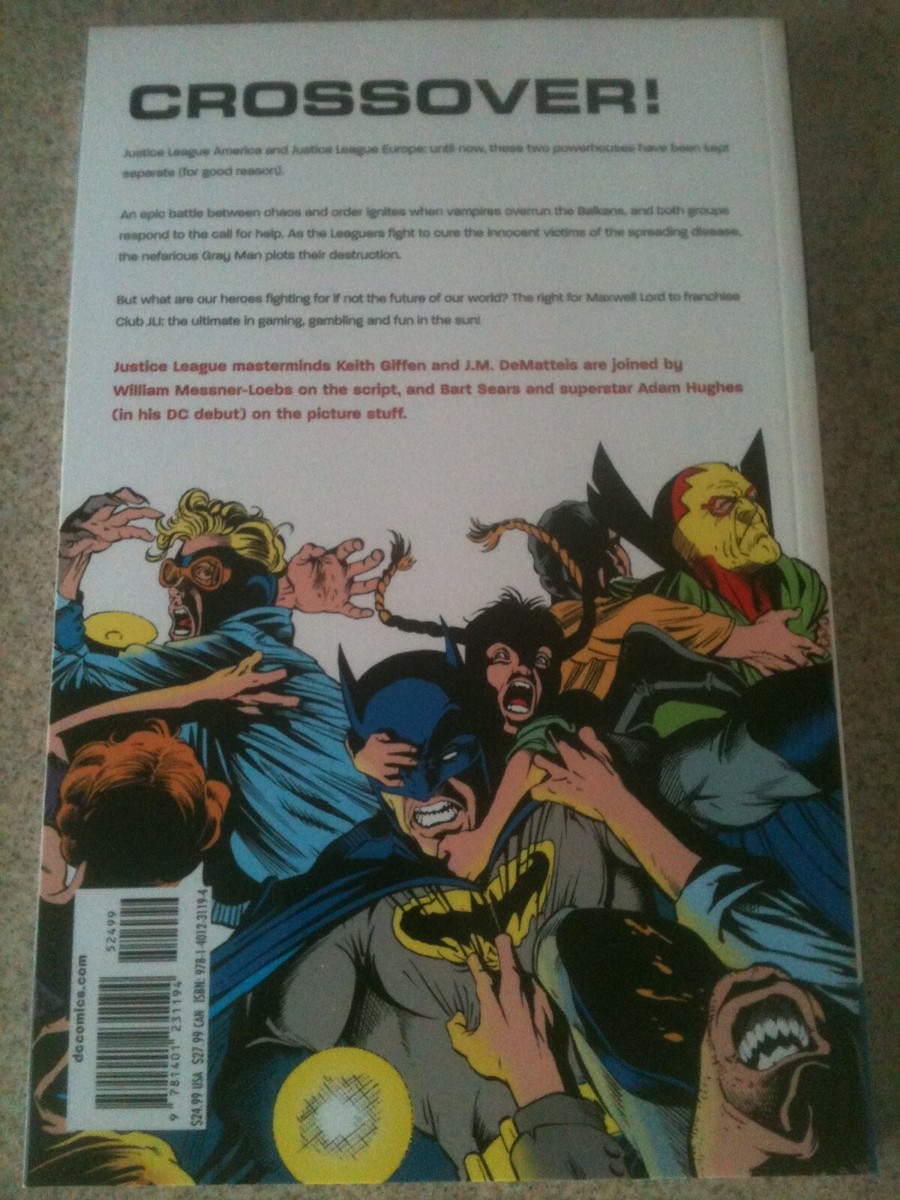 アメコミ・英語版4冊セットJUSTICE LEAGUE 3000&3001