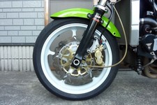 GSX1300 ZX7R 9R 7R GSF Bandit ZRX Beringer Brembo Adapter Hanger Bracket 40mm