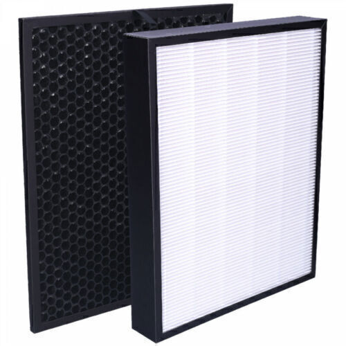 Spare part filter for Philips AC3256/10 AC3259/10 AC4550/10 air purifier - Picture 2 of 5