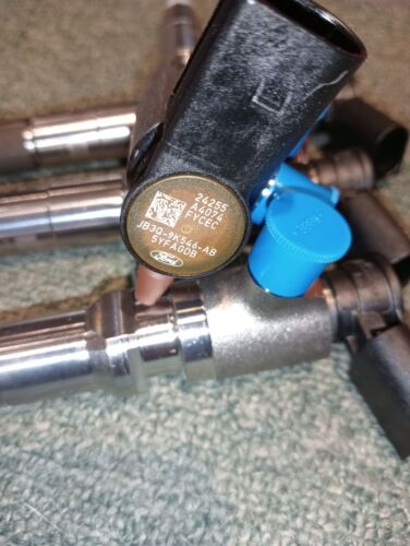 FORD TRANSIT 2.0 ECOBLUE INJECTOR SET OF 4-2675955x4-GENUINE FORD 2016 on - Picture 4 of 4