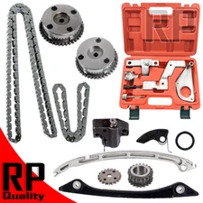 Timing Chain VVT Gears Alignment Tool For Jaguar E-Pace F-Pace XF PT204 2.0L