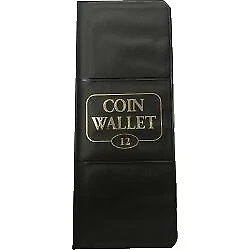 H.E. Harris Coin & Paper Money Holders