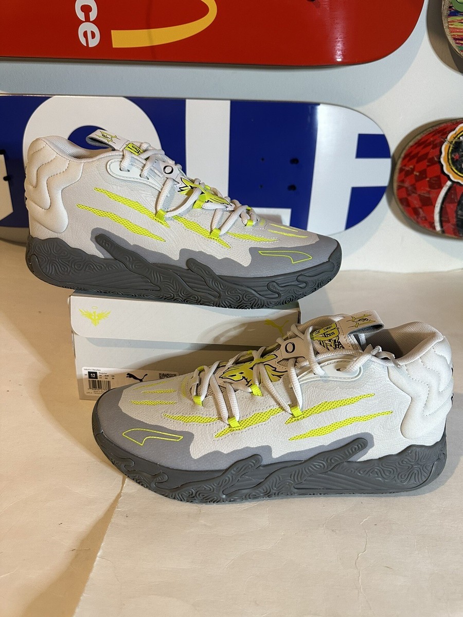 NEW PUMA x Lamelo Ball 