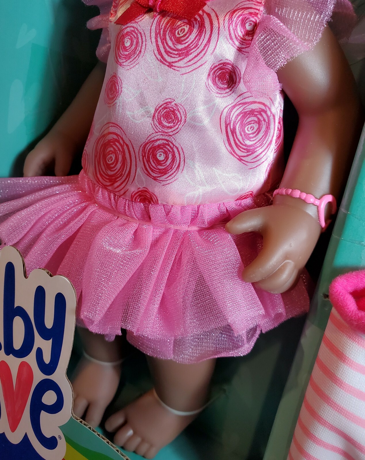 dance class baby alive