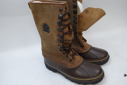 Vintage Sorel Snow Boots Tall 