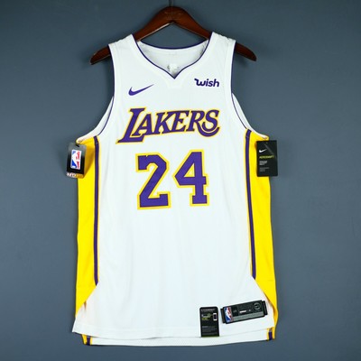 kobe bryant wish nike jersey