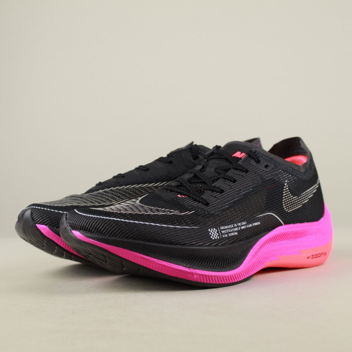 Nike ZoomX Vaporfly Next% 2 Purple CU4111-002 Men's Size 13 Nike ZoomX Vaporfly Next% 2 Purple CU4111-002 Men's Size 13