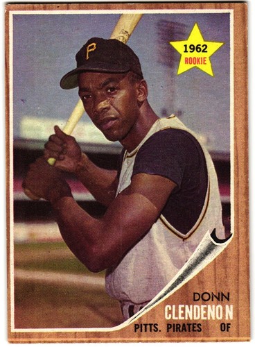 Topps Baseball 1962 - Elige una tarjeta - Tarjetas #2-277 - Imagen 186 de 493