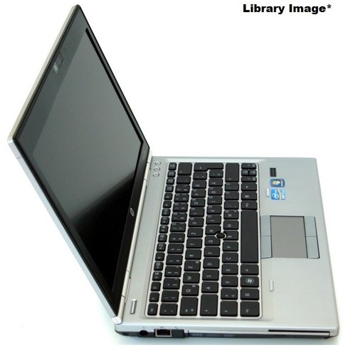 hp elitebook 2560p - intel core i5-2540m 4gb ram 500gb hdd