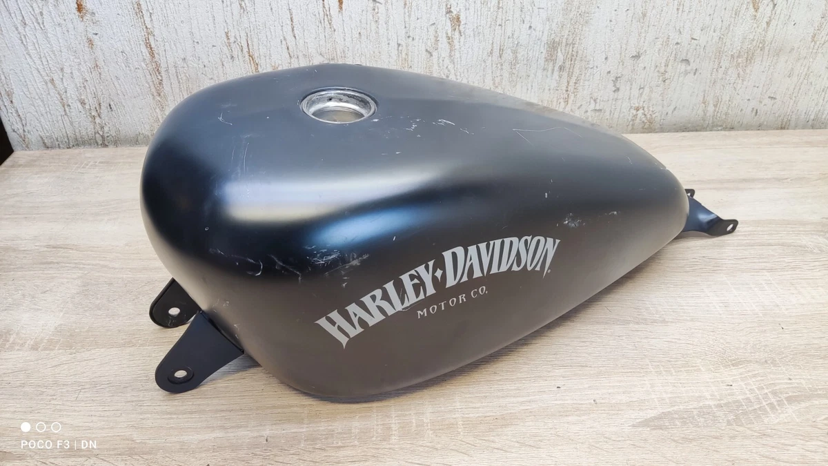 Harley Davidson SPORTSTER 883 Fuel Tank Gas Tank Petrol Tank