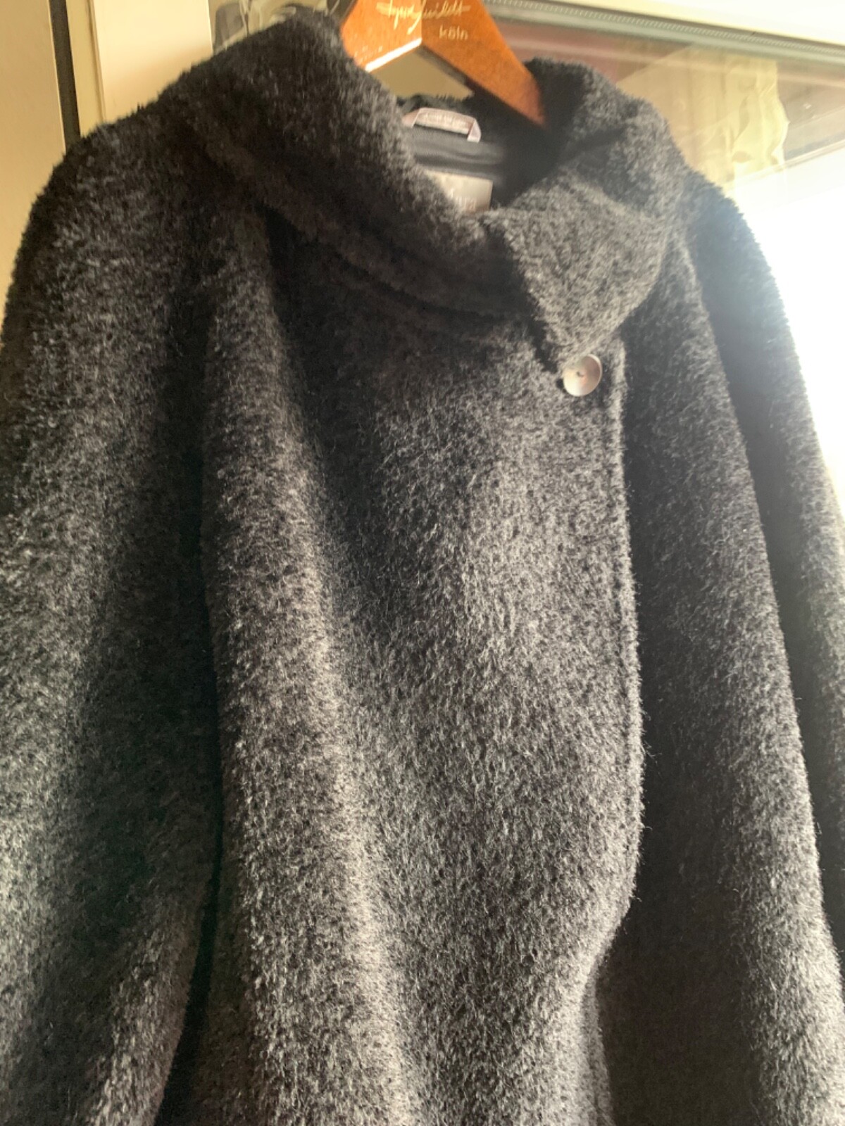 Max Mara Mantel eBay